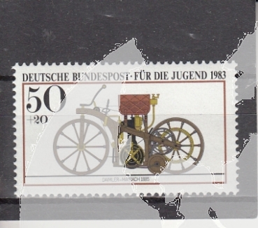 BRD 1168 ** - 1983